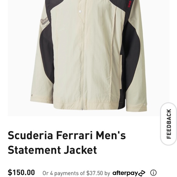 Scuderia Ferrari x Puma - Picture 4 of 11